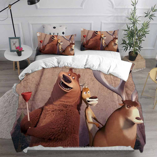 Open Season Bedding Set Duvet Cover Comforter Sets
