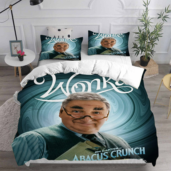 Wonka Bedding Sets Duvet Cover Comforter Set