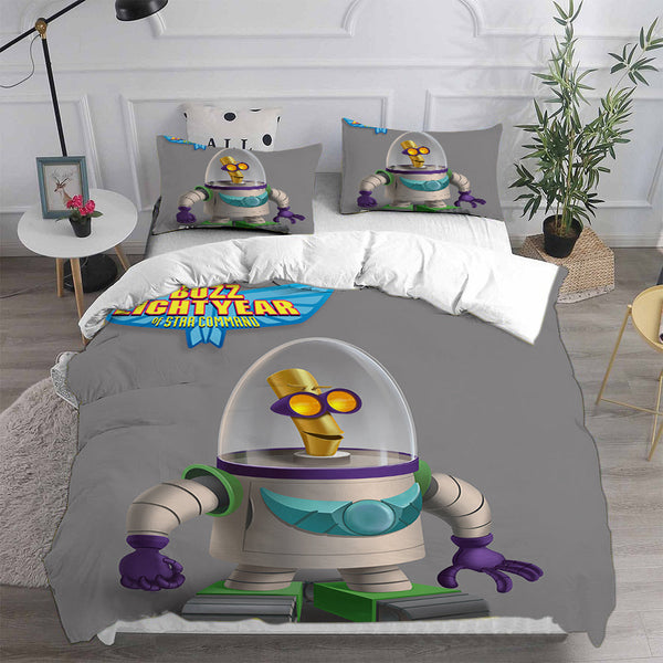 Lightyear Bedding Sets Duvet Cover Comforter Set