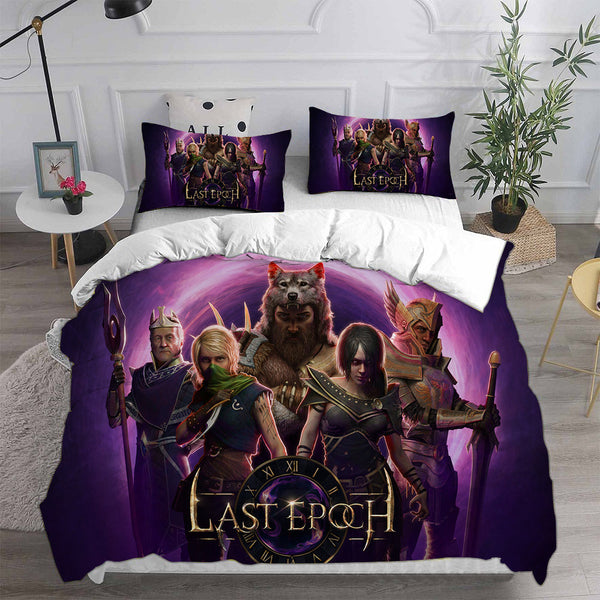 Last Epoch Bedding Sets Duvet Cover Comforter Set