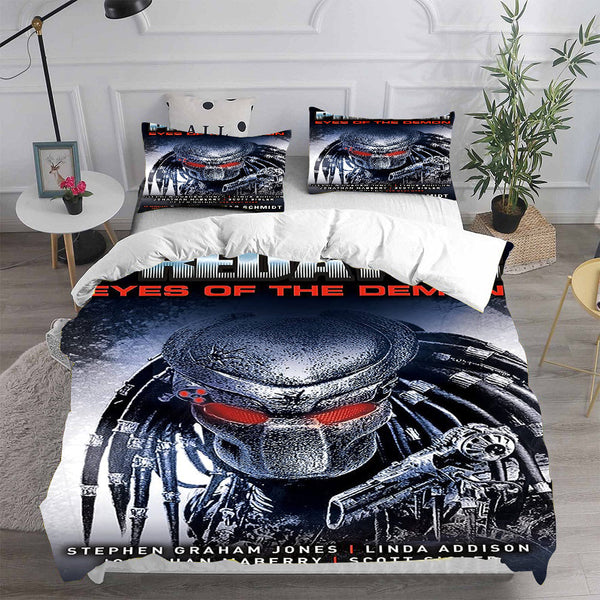 Predator Bedding Sets Duvet Cover Comforter Set