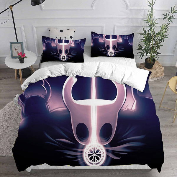 Hollow Knight Bedding Sets Duvet Cover Comforter Set