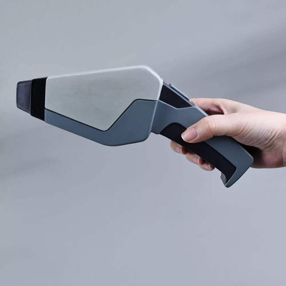 Lower Decks Phaser Captain Freemam Pistol Starfleet Props Resin