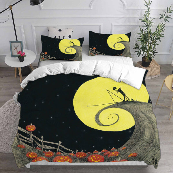 The Nightmare Before Christmas Bedding Sets Duvet Cover Comforter Sets