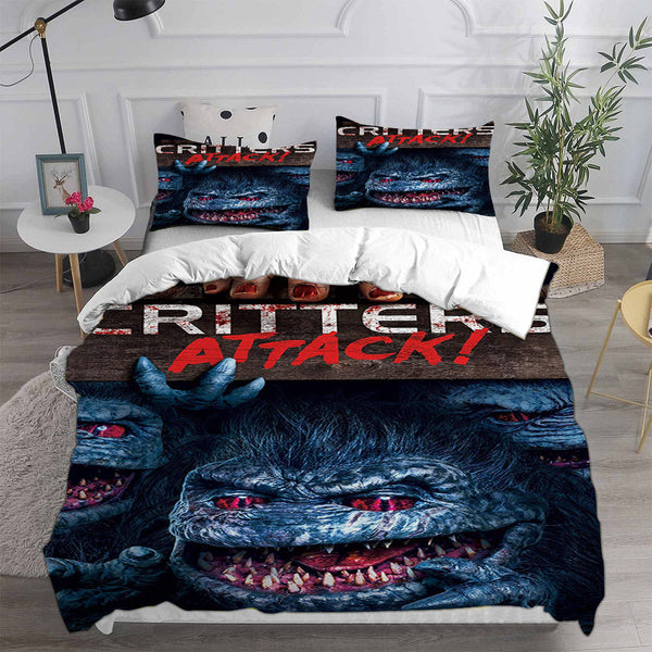 Critters Bedding Sets Duvet Cover Comforter Set