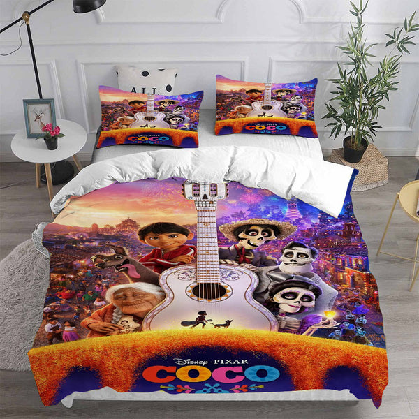Coco Bedding Sets Duvet Cover Comforter Set