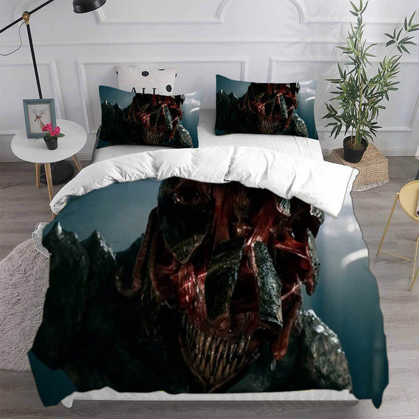A Quiet Place Bedding Sets Duvet Cover Comforter Set