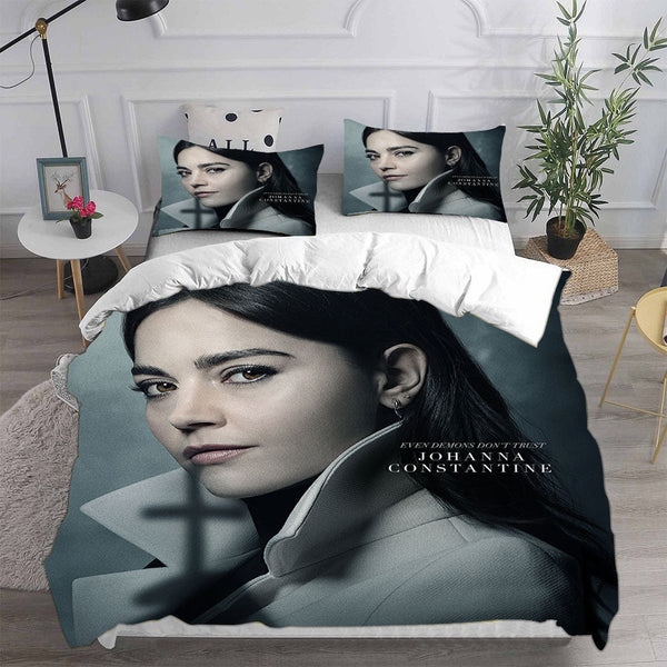 The Sandman Bedding Sets Duvet Cover Comforter Set
