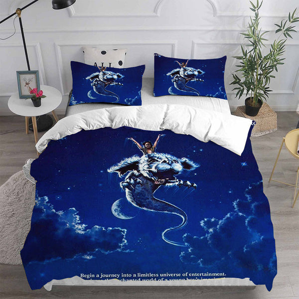 The NeverEnding Story Bedding Sets Duvet Cover Comforter Set