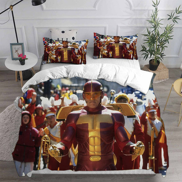 Jingle All the Way Bedding Set Duvet Cover Comforter Sets