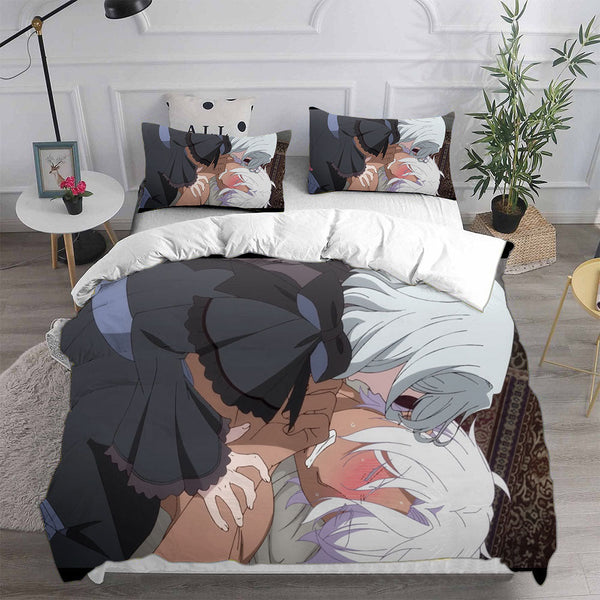 The Case Study of Vanitas Bedding Sets Duvet Cover Comforter Set