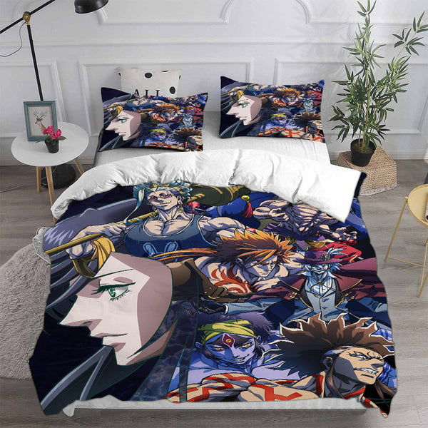 Record of Ragnarok Bedding Sets Duvet Cover Comforter Set