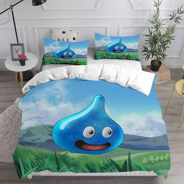 Dragon Quest: Your Story Bedding Sets Duvet Cover Comforter Set