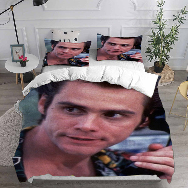 Ace Ventura Pet Detective Bedding Set Duvet Cover Comforter Sets