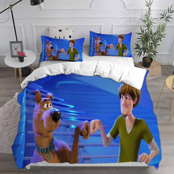 Scoob Bedding Sets Duvet Cover Comforter Set