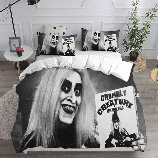 The Munsters Bedding Set Duvet Cover Comforter Sets