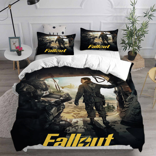 Fallout Bedding Sets Duvet Cover Comforter Sets