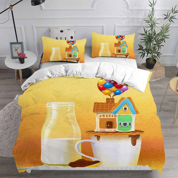 Dug Days Bedding Sets Duvet Cover Comforter Set