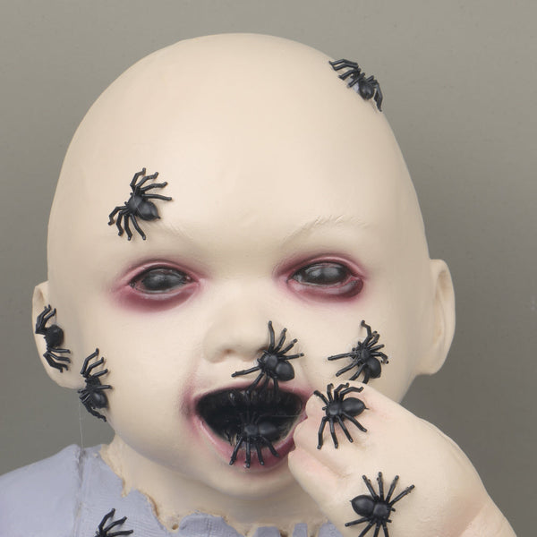 Halloween Horror Baby Handmade Figures Styrofoam Doll