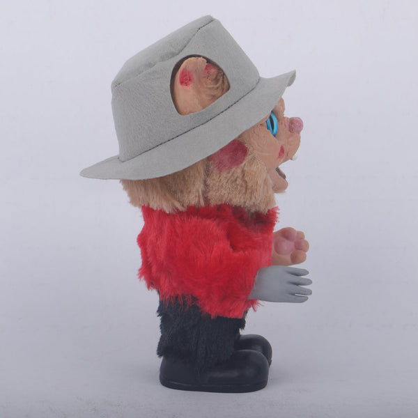 Kitty Krueger Plush Toy Soft Stuffed Gift Dolls for Kids Boys Girls