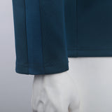 Star Trek SNW Captain Pike Gold Uniforms Top Shirts Cosplay Costumes for Men