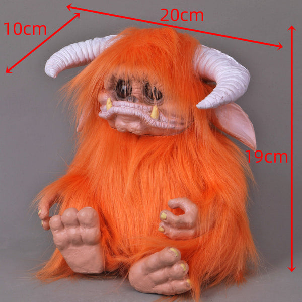 Labyrinth Baby Ludo Plush Toy Stuffed Animals Gift Dolls for Kids Boys Girls