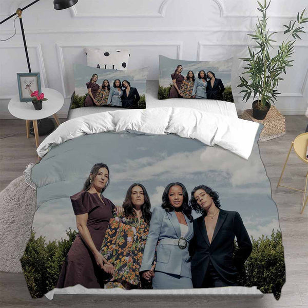 A League of Their Own Bedding Set Duvet Cover Comforter Sets