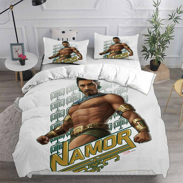 Black Panther: Wakanda Forever Bedding Sets Duvet Cover Comforter Set