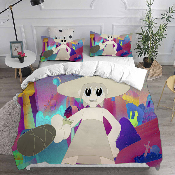 The Midnight Gospel Bedding Sets Duvet Cover Comforter Set