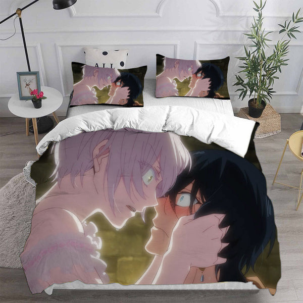 The Case Study of Vanitas Bedding Sets Duvet Cover Comforter Set