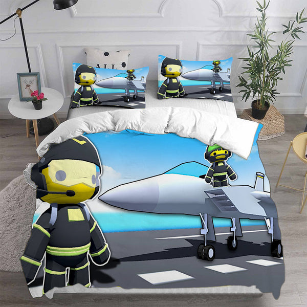 Wobbly Life Bedding Sets Duvet Cover Comforter Set