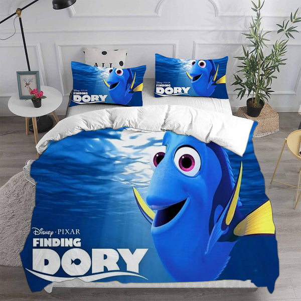 Finding Nemo Bedding Sets Duvet Cover Comforter Set
