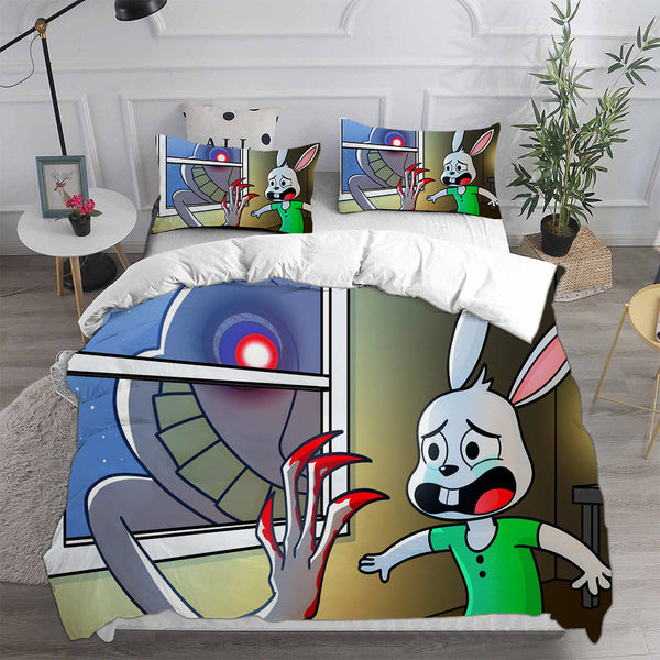 The Man From The Window Bedding Sets Duvet Cover Comforter Set