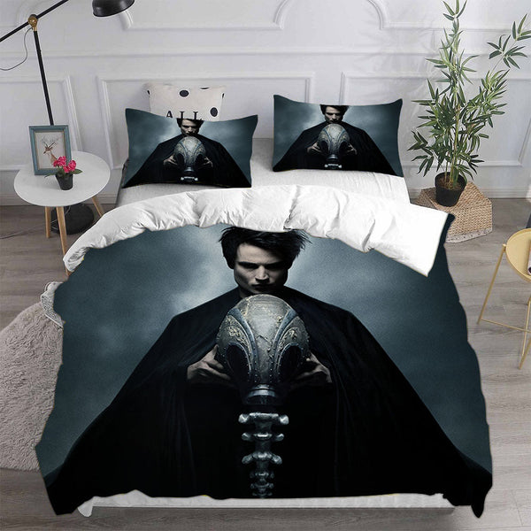 The Sandman Bedding Sets Duvet Cover Comforter Set