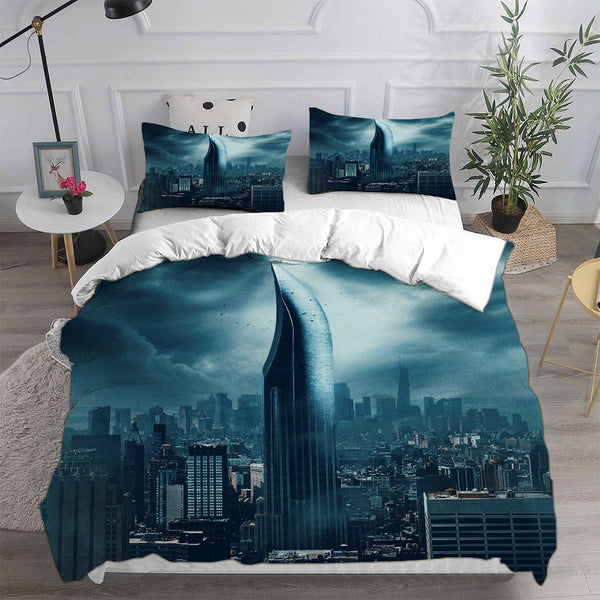 Scream VI Bedding Sets Duvet Cover Comforter Set