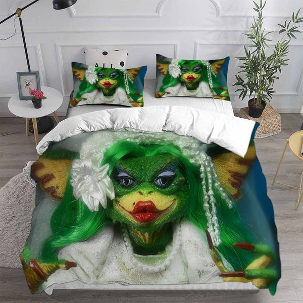Gremlins 3 Bedding Sets Duvet Cover Comforter Set