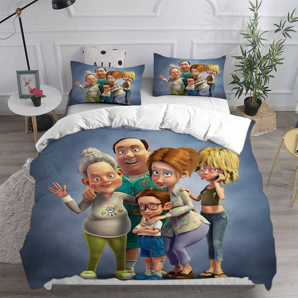 The Ant Bully Bedding Set Duvet Cover Comforter Sets