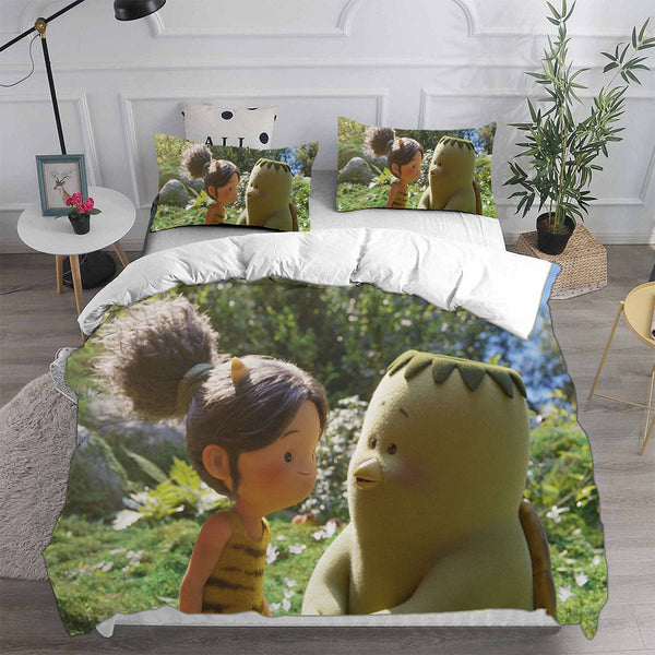 Oni: Thunder God's Tale Bedding Sets Duvet Cover Comforter Set