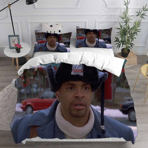 Jingle All the Way Bedding Set Duvet Cover Comforter Sets