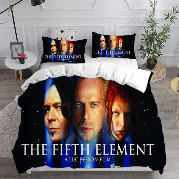 The Fifth Element Bedding Set Duvet Cover Comforter Sets