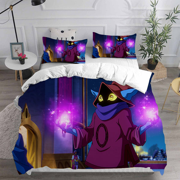 He-Man and the Masters of the Universe Bedding Sets Duvet Cover Comforter Set