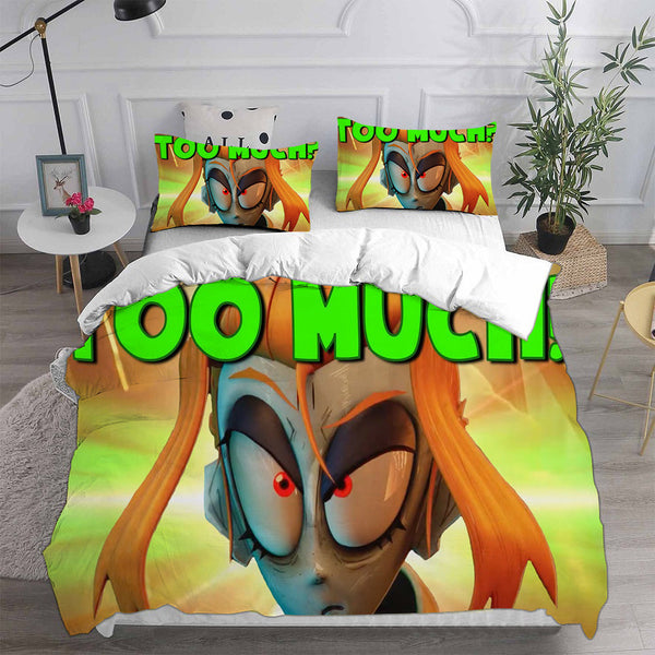 The Gaslight District Bedding Set Duvet Cover Comforter Sets