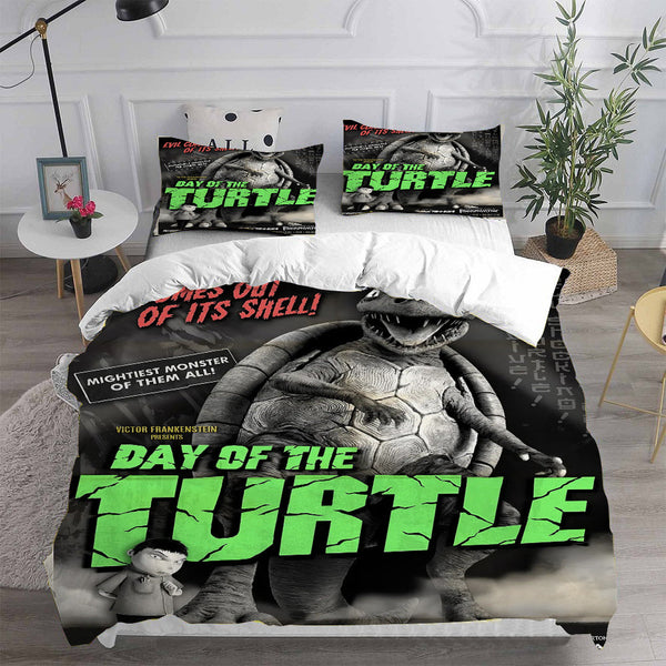 Frankenweenie Bedding Sets Duvet Cover Comforter Set