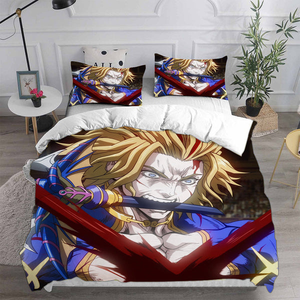 Record of Ragnarok Bedding Sets Duvet Cover Comforter Set