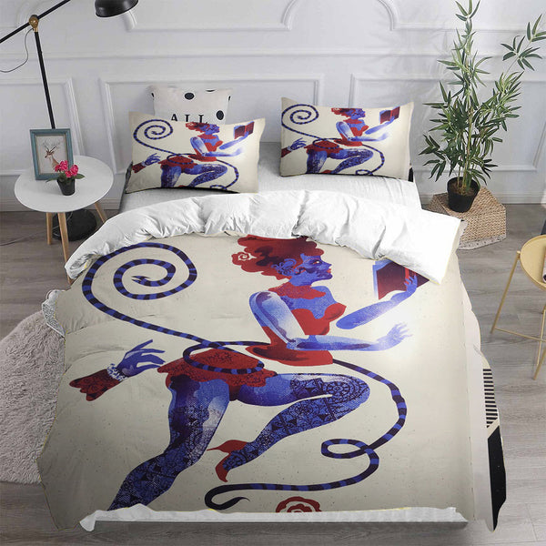 Beetlejuice Bedding Sets Duvet Cover Comforter Set