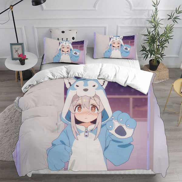 Onimai: I'm Now Your Sister! Bedding Sets Duvet Cover Comforter Set