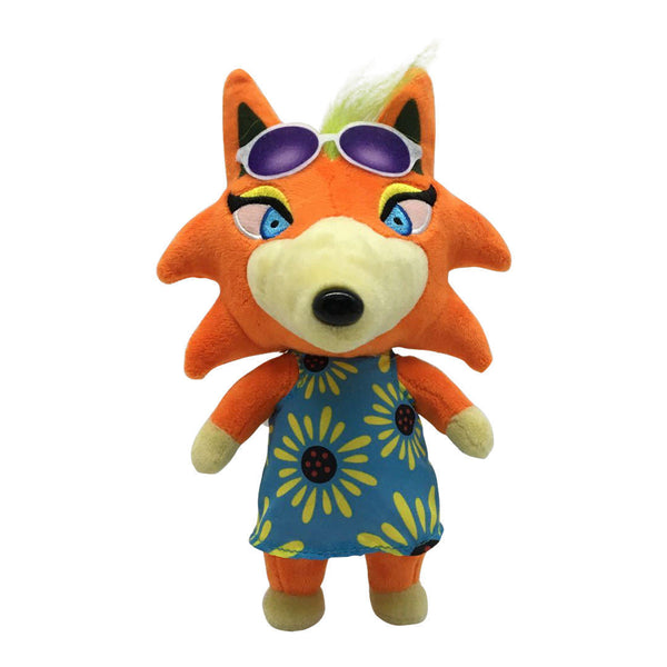 Animal Crossing Cosplay Plush Toy Halloween Doll Props