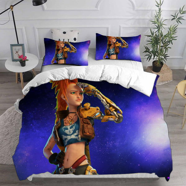 Arcane: League of Legends Cosplay Bedding Sets Duvet Cover Halloween Comforter Sets