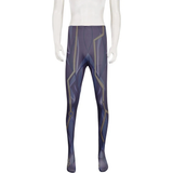 Arcane Viktor Costume Cape Pants Gloves Halloween Carnival Suits Mens