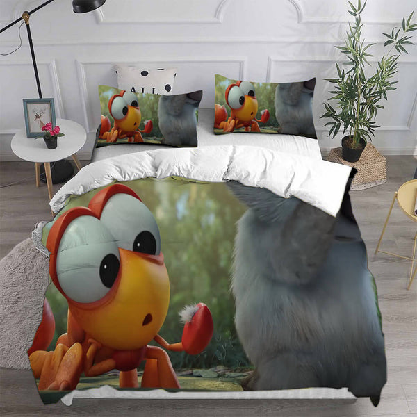 Back to the Outback Cosplay Bedding Sets Duvet Cover Halloween Comforter Sets